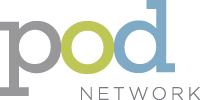 POD Network Logo